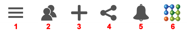 PRI-NET Header Menu