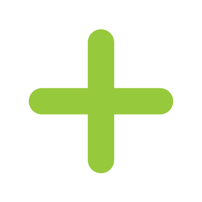 ADD icon - uitnodigen van contacten, connect met PRI-NET users of voeg business card toe