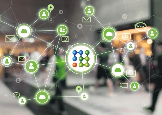 PRI-NET functioneel
