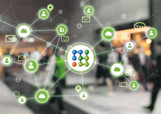 Private Network SHARE online digital business cards